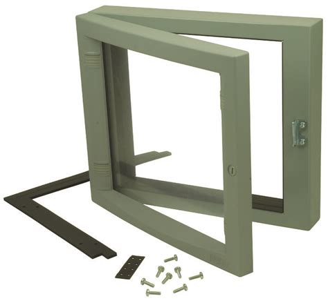 window kits for electrical enclosures|hoffman enclosure window.